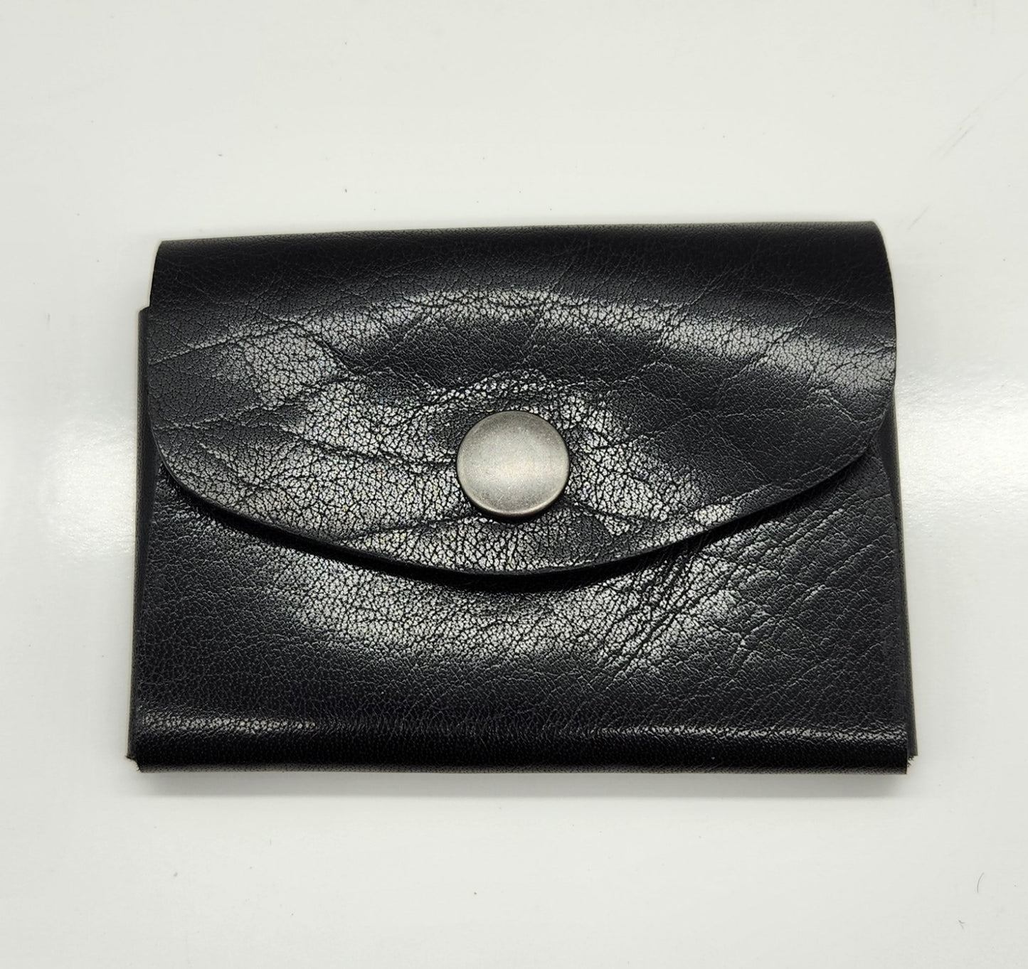 Porte-cartes - Cuir noir Cruzeiro