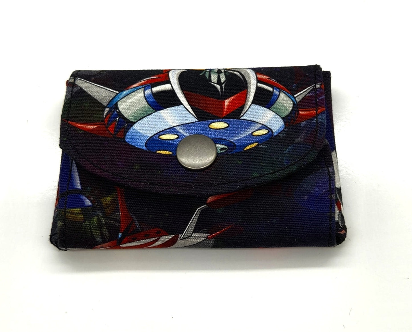 Porte-cartes - Goldorak - # 230807