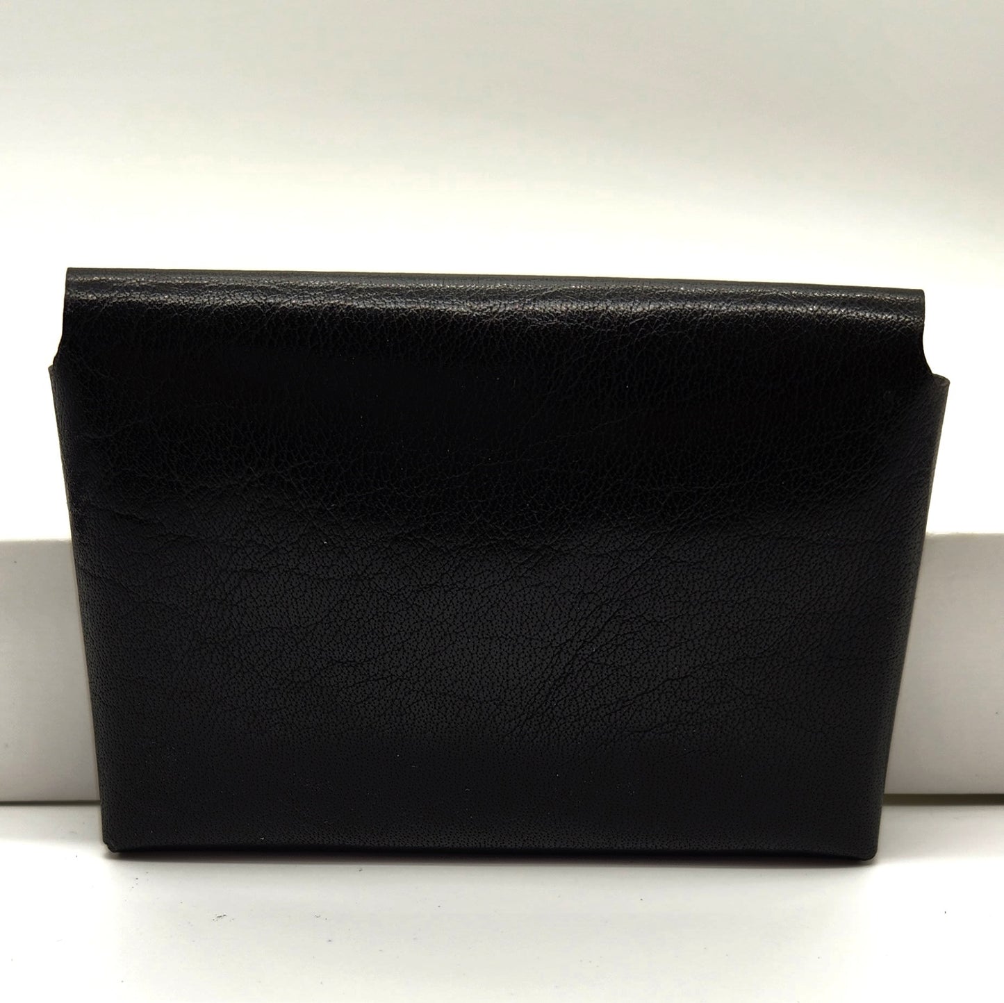 Porte-cartes - Cuir noir Cruzeiro