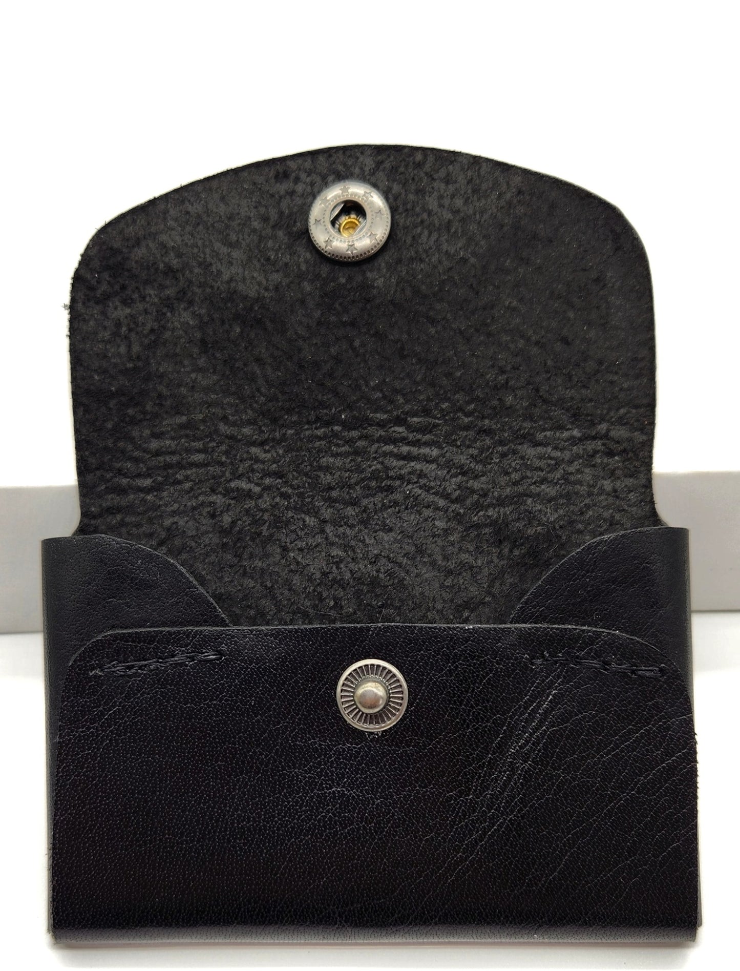 Porte-cartes - Cuir noir Cruzeiro