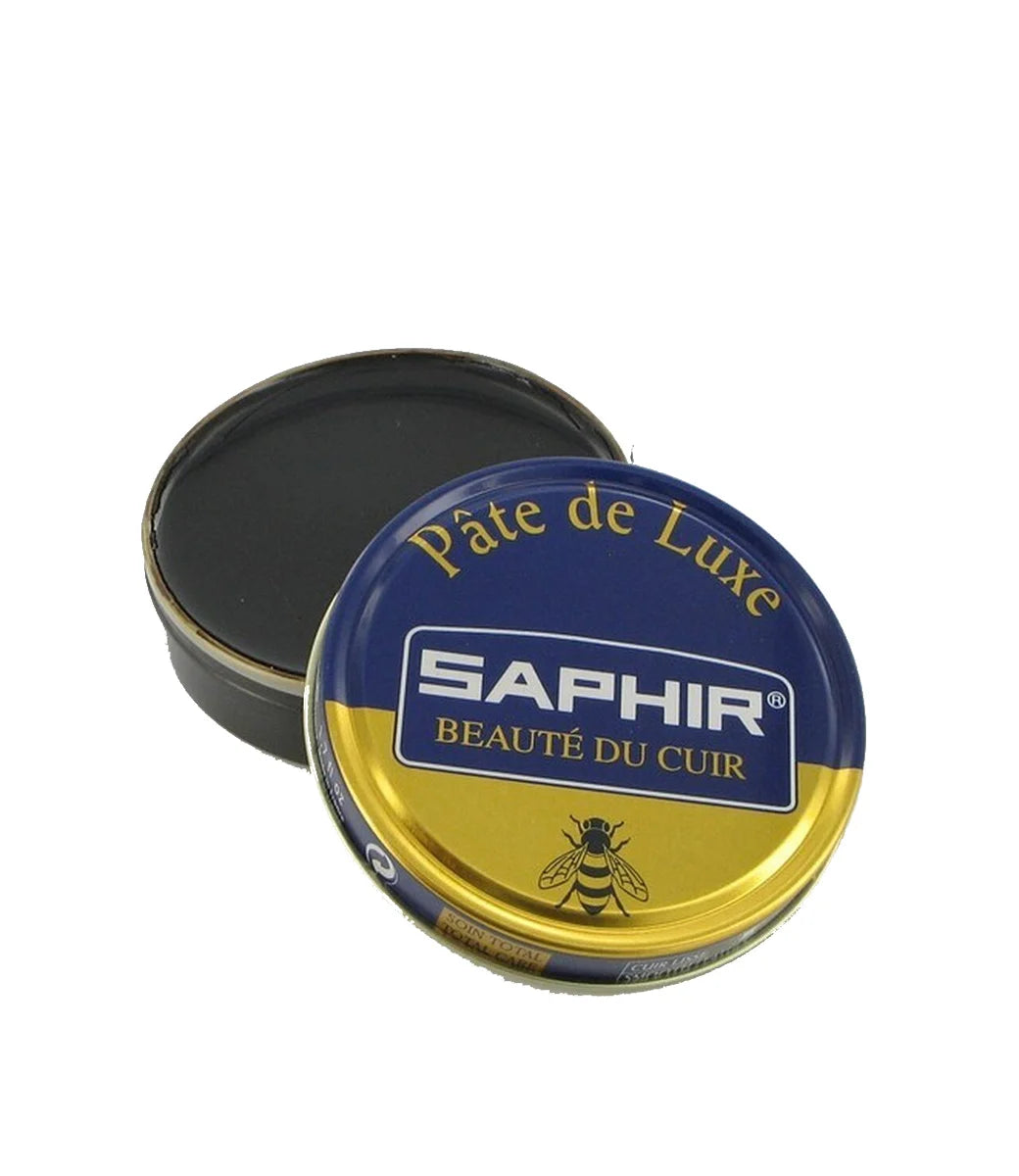 Saphir - Pâte de luxe - Noir #1 - 50ml