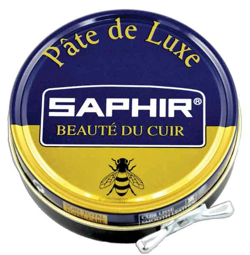 Saphir - Pâte de luxe - Noir #1 - 50ml