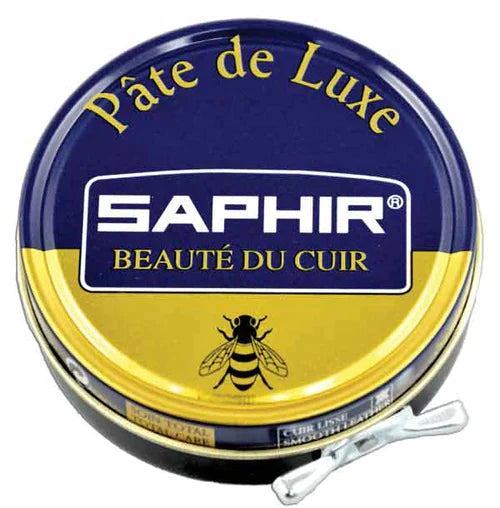 Saphir - Pâte de luxe - Bleu marine #06 - 50ml