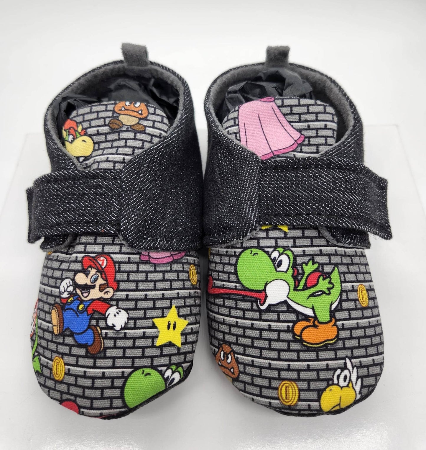 Mario & Yoshi - Grandeur 9 US